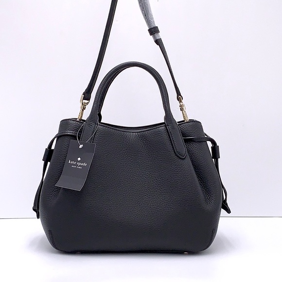Kate Spade Dumpling Small Satchel Bag in NWT
Black color - Picture 6 of 14